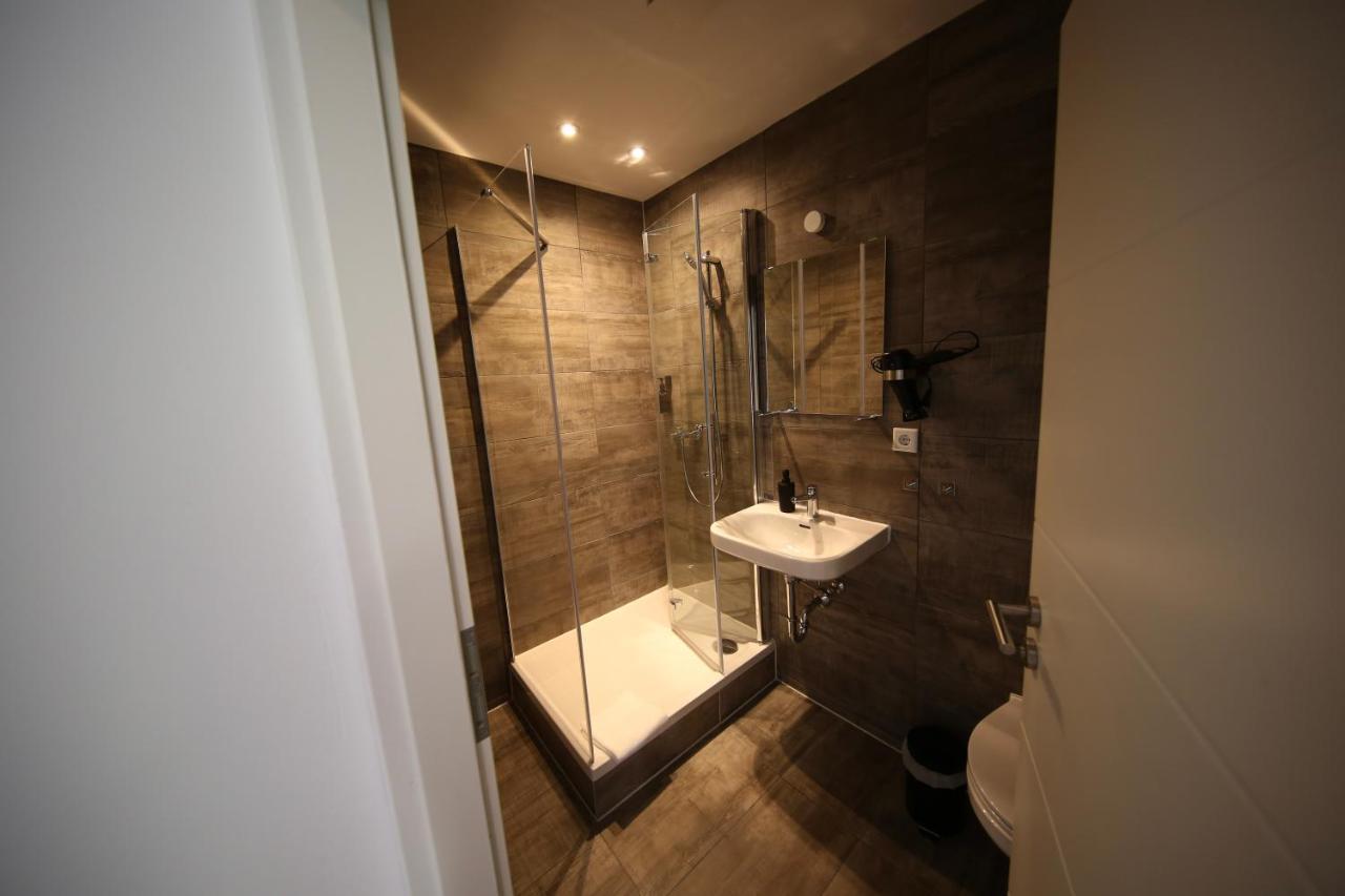 Luxomes - Aparthotel Zentrum Нюрнберг Экстерьер фото